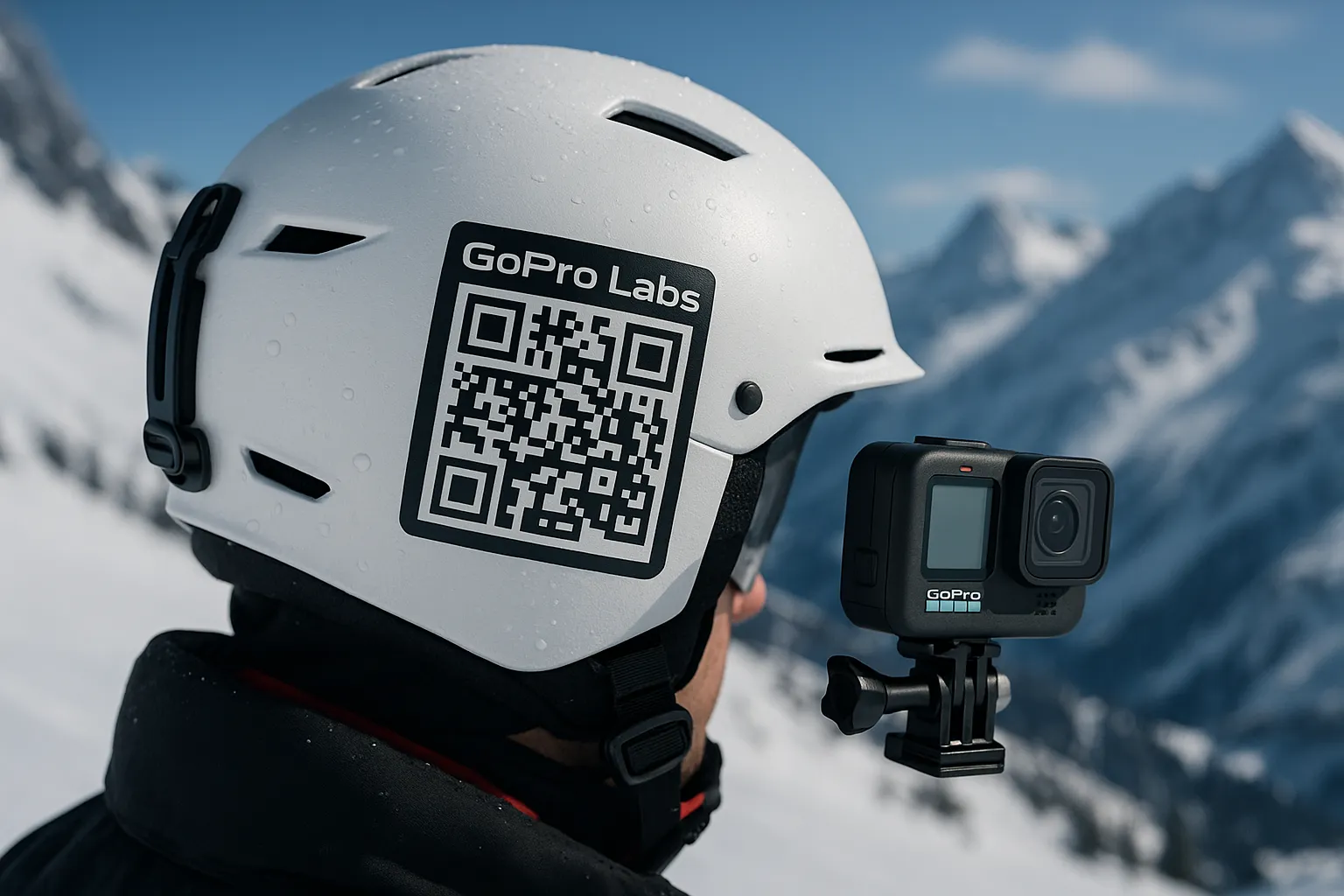 GoPro Labs firmware on Hero 13