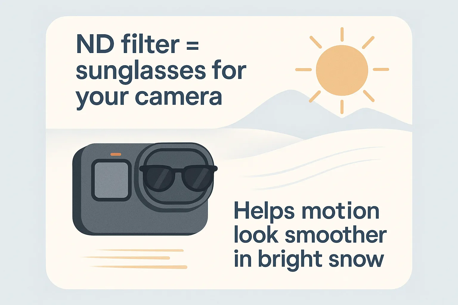 ND filters explained