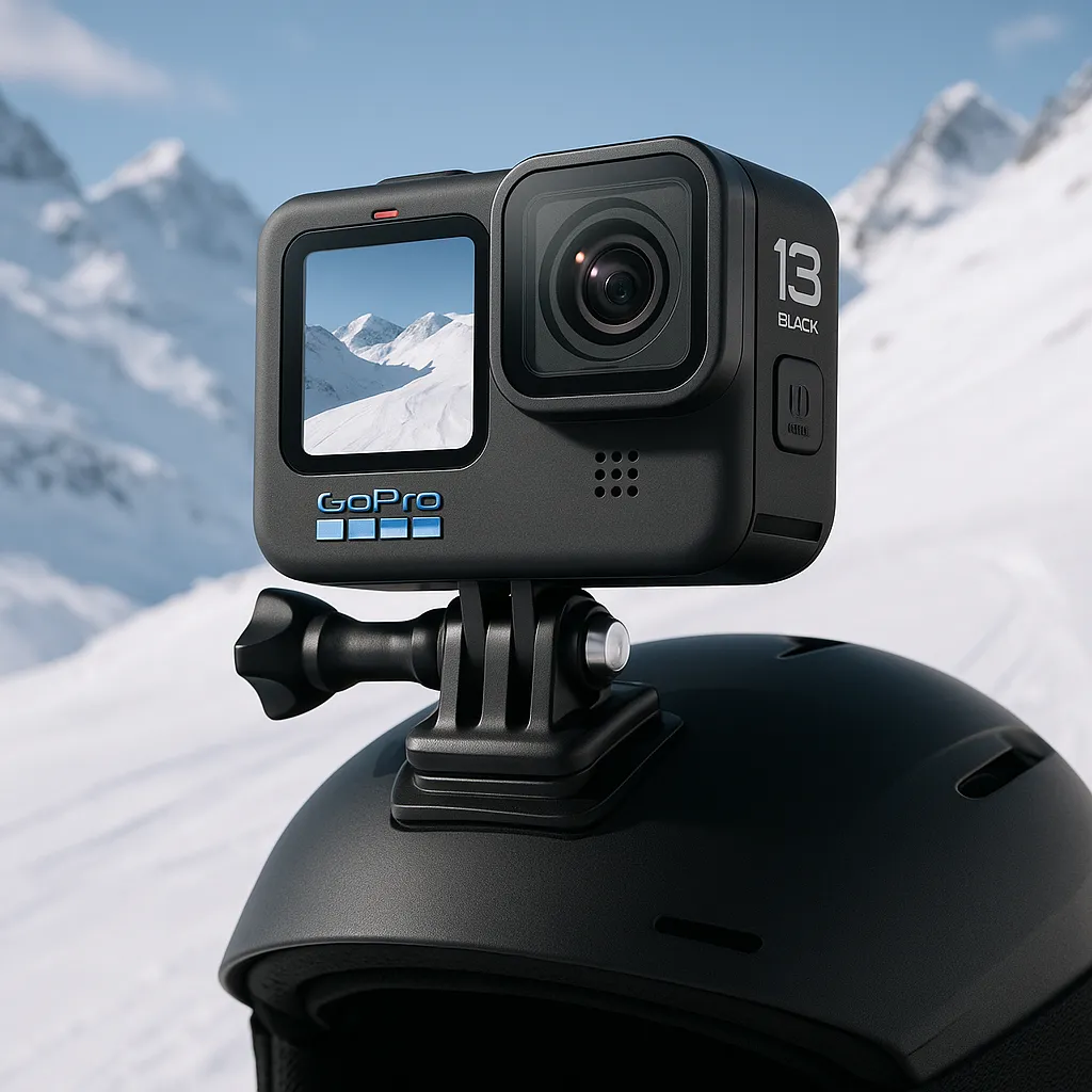 GoPro Hero 13 settings menu